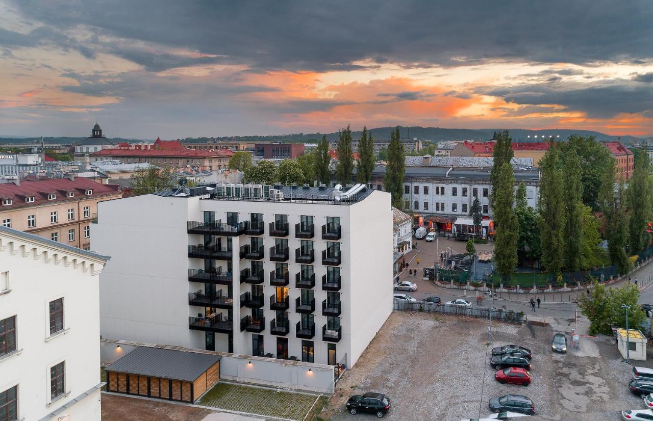 Native Apartments Rajska 3 Cracovia Exterior foto